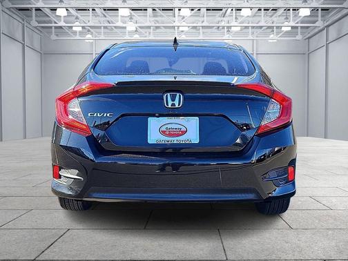 2016 Honda Civic EX-T