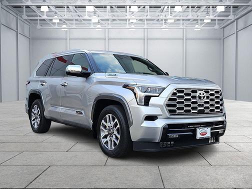 2026 Toyota Sequoia 1794 Edition