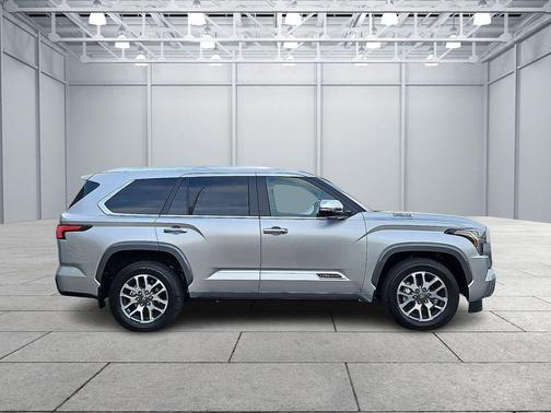 2026 Toyota Sequoia 1794 Edition