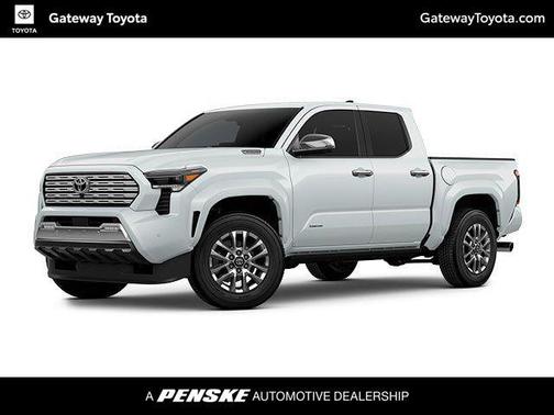 2025 Toyota Tacoma Limited