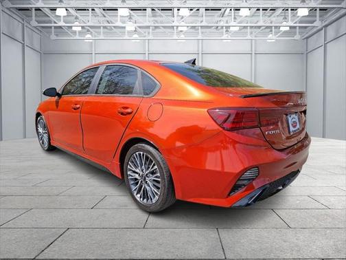 2022 Kia Forte GT-Line