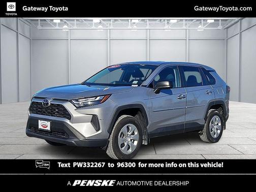 2023 Toyota RAV4 LE
