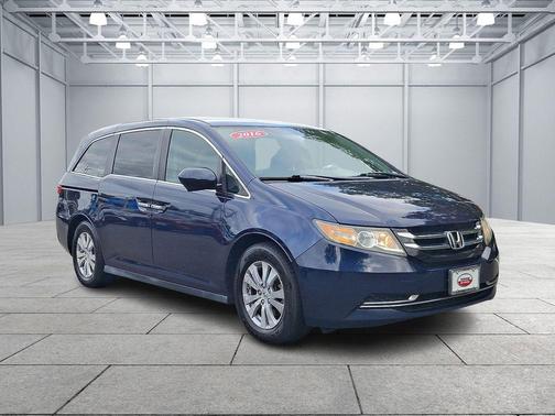 2016 Honda Odyssey SE