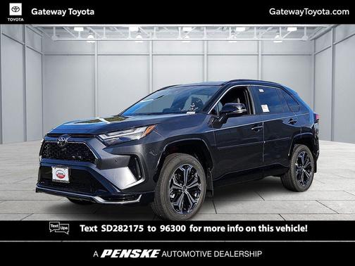 2025 Toyota RAV4 Hybrid SE