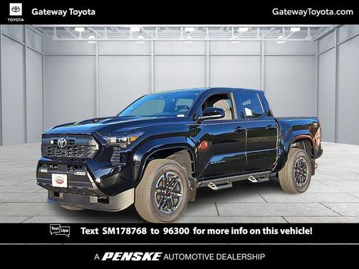 2025 Toyota Tacoma TRD Sport