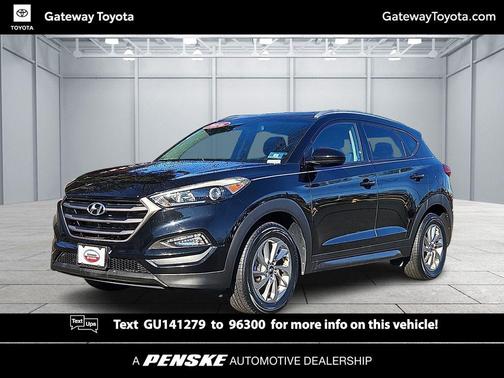 2016 Hyundai TUCSON SE