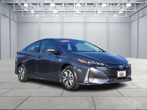 2018 Toyota Prius Prime Plus