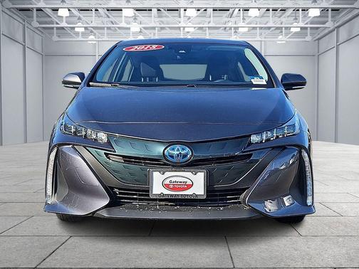 2018 Toyota Prius Prime Plus