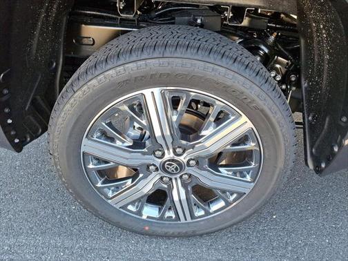 2025 Toyota Tundra Hybrid Capstone