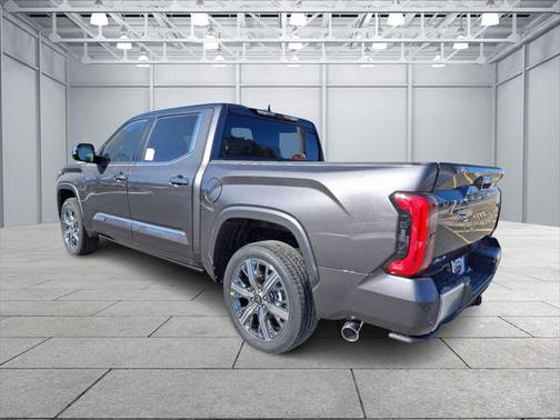 2025 Toyota Tundra Hybrid Capstone