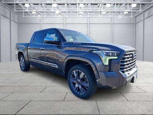 2025 Toyota Tundra Hybrid Capstone