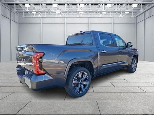 2025 Toyota Tundra Hybrid Capstone