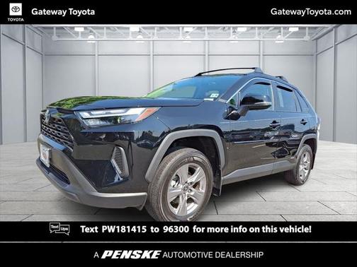 2023 Toyota RAV4 Hybrid XLE