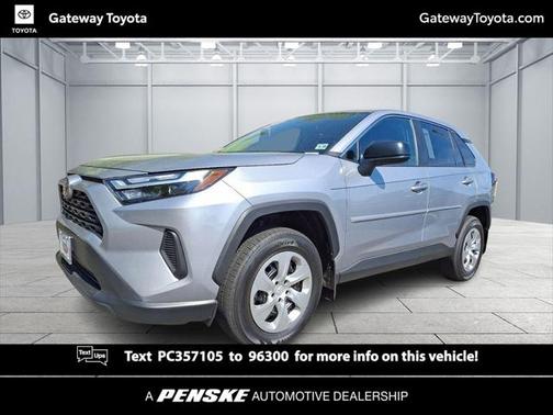 2023 Toyota RAV4 LE