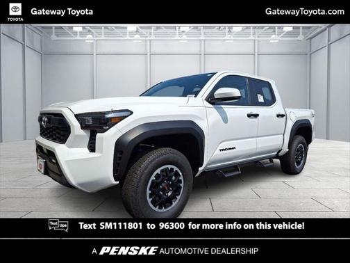 2025 Toyota Tacoma