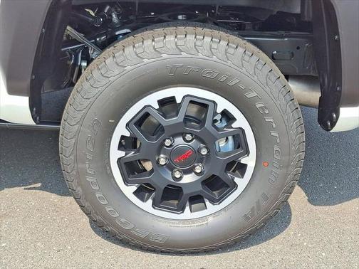 2025 Toyota Tacoma