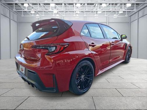 2025 Toyota GR Corolla Core