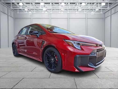 2025 Toyota GR Corolla Core