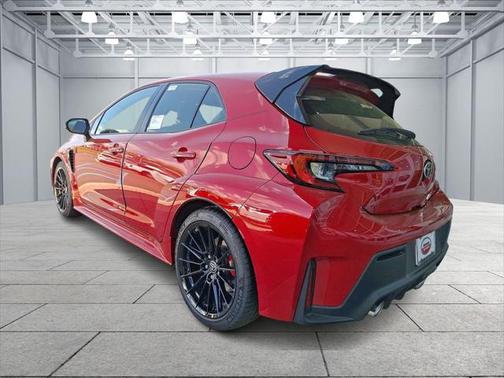 2025 Toyota GR Corolla Core