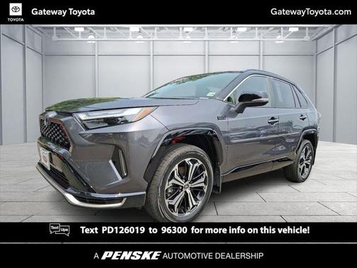 2023 Toyota RAV4 Prime XSE