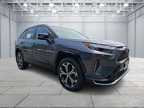 2023 Toyota RAV4 Prime XSE