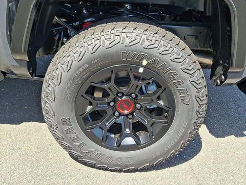 2025 Toyota Tacoma TRD Pro