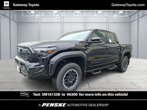 2025 Toyota Tacoma TRD Off Road