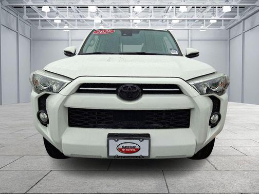 2020 Toyota 4Runner SR5 Premium