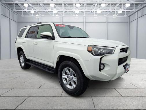 2020 Toyota 4Runner SR5 Premium