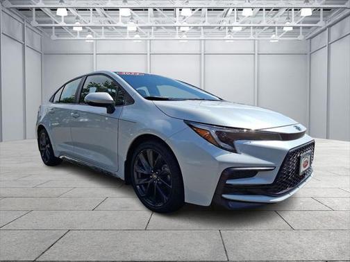 2024 Toyota Corolla XSE