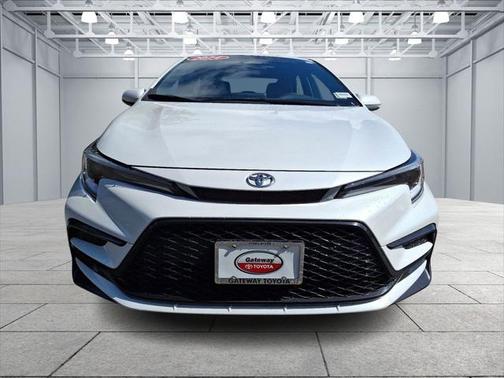 2024 Toyota Corolla XSE