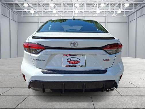 2024 Toyota Corolla XSE