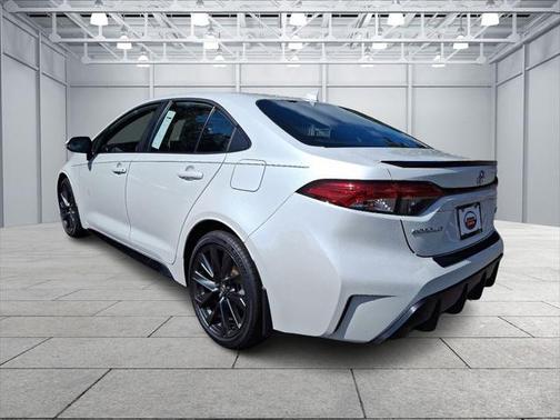 2024 Toyota Corolla XSE