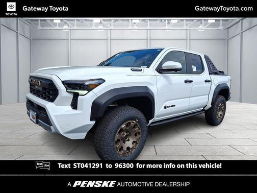 2025 Toyota Tacoma TRD Sport