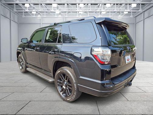 2020 Toyota 4Runner Nightshade Special Edition