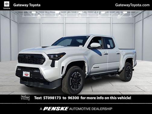 2025 Toyota Tacoma TRD Sport
