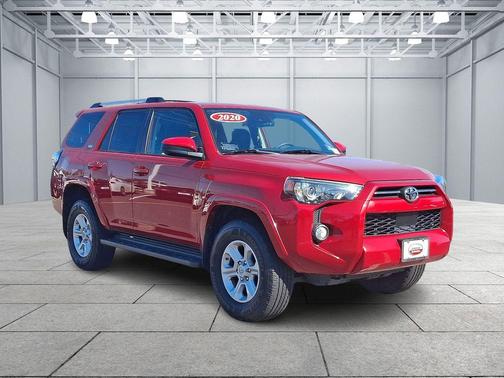 2020 Toyota 4Runner SR5
