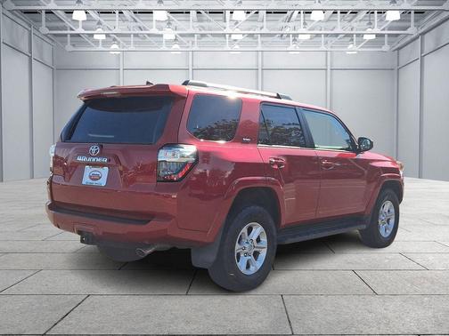 2020 Toyota 4Runner SR5