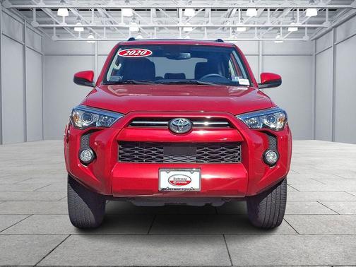 2020 Toyota 4Runner SR5
