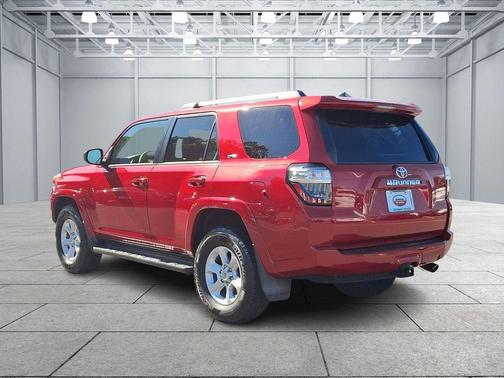 2020 Toyota 4Runner SR5