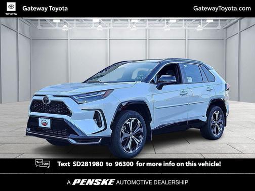 2025 Toyota RAV4 Hybrid SE