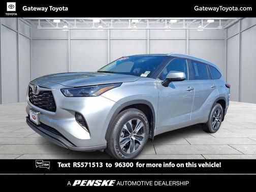 2024 Toyota Highlander XLE