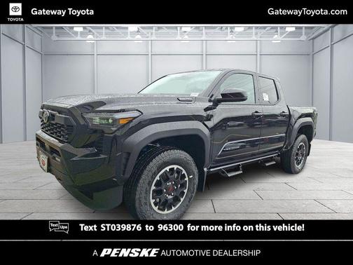 2025 Toyota Tacoma TRD Off Road