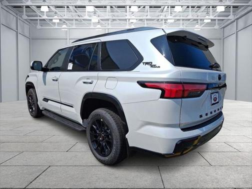 2025 Toyota Sequoia Platinum
