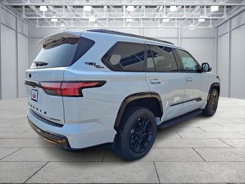 2025 Toyota Sequoia Platinum