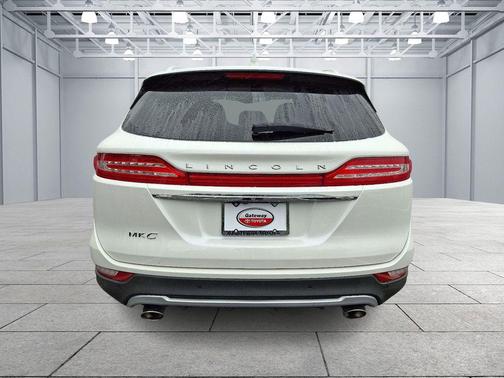 2019 Lincoln MKC Reserve