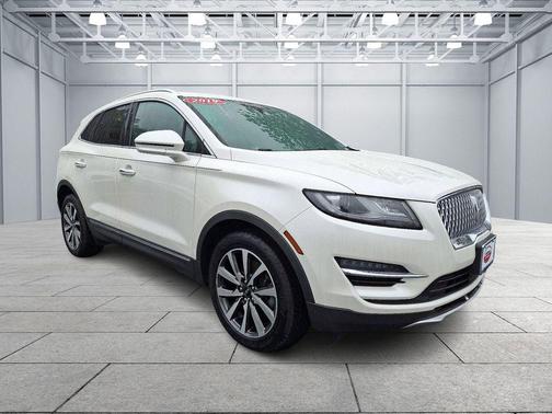 2019 Lincoln MKC Reserve