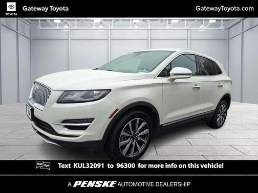 2019 Lincoln MKC Reserve