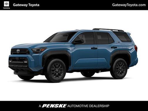 2026 Toyota 4Runner SR5