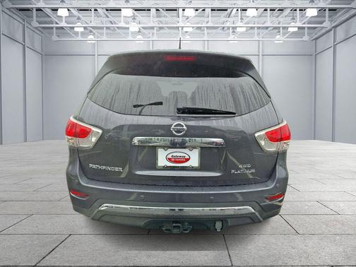 2014 Nissan Pathfinder Platinum